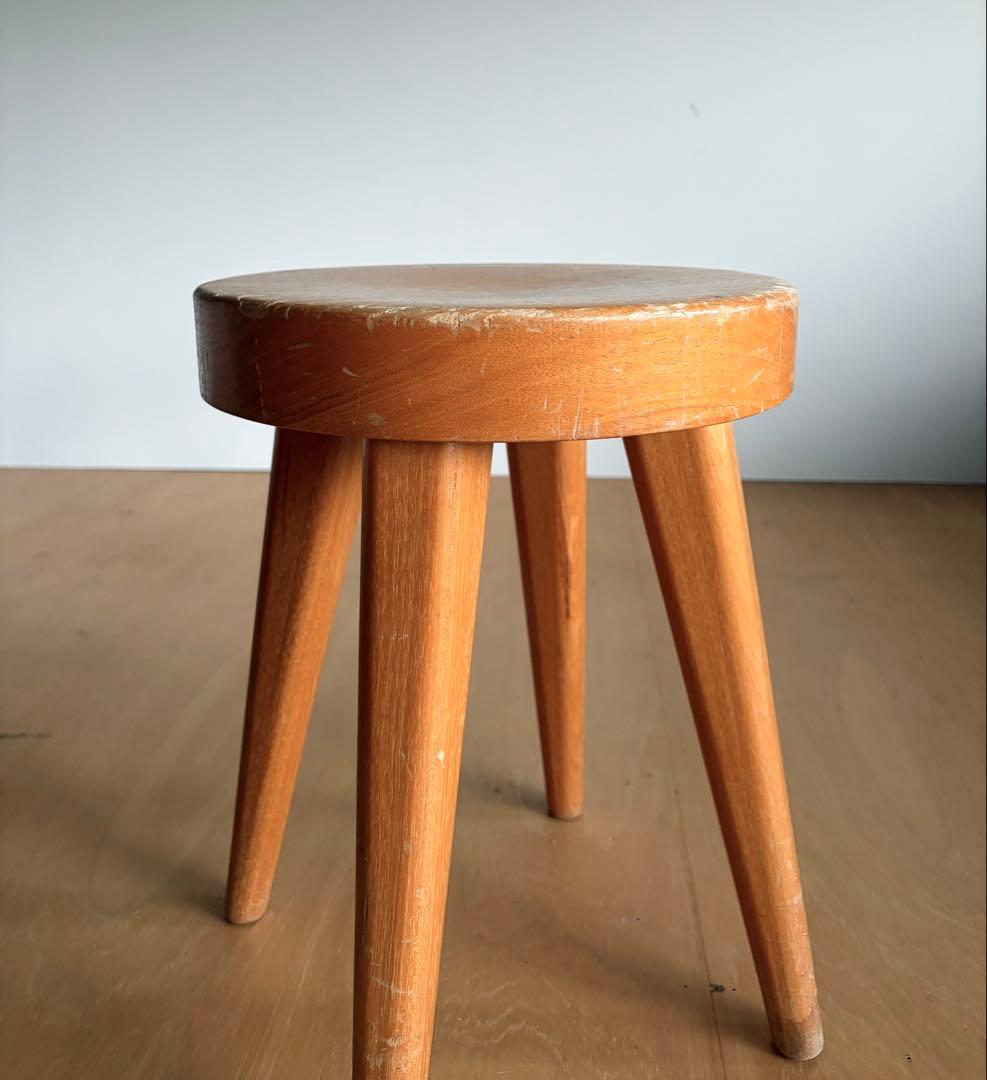 スツール Christian Durupt Meribel stool Vintage