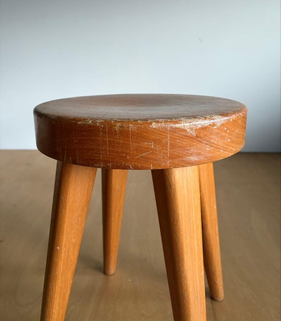 スツール Christian Durupt Meribel stool Vintage