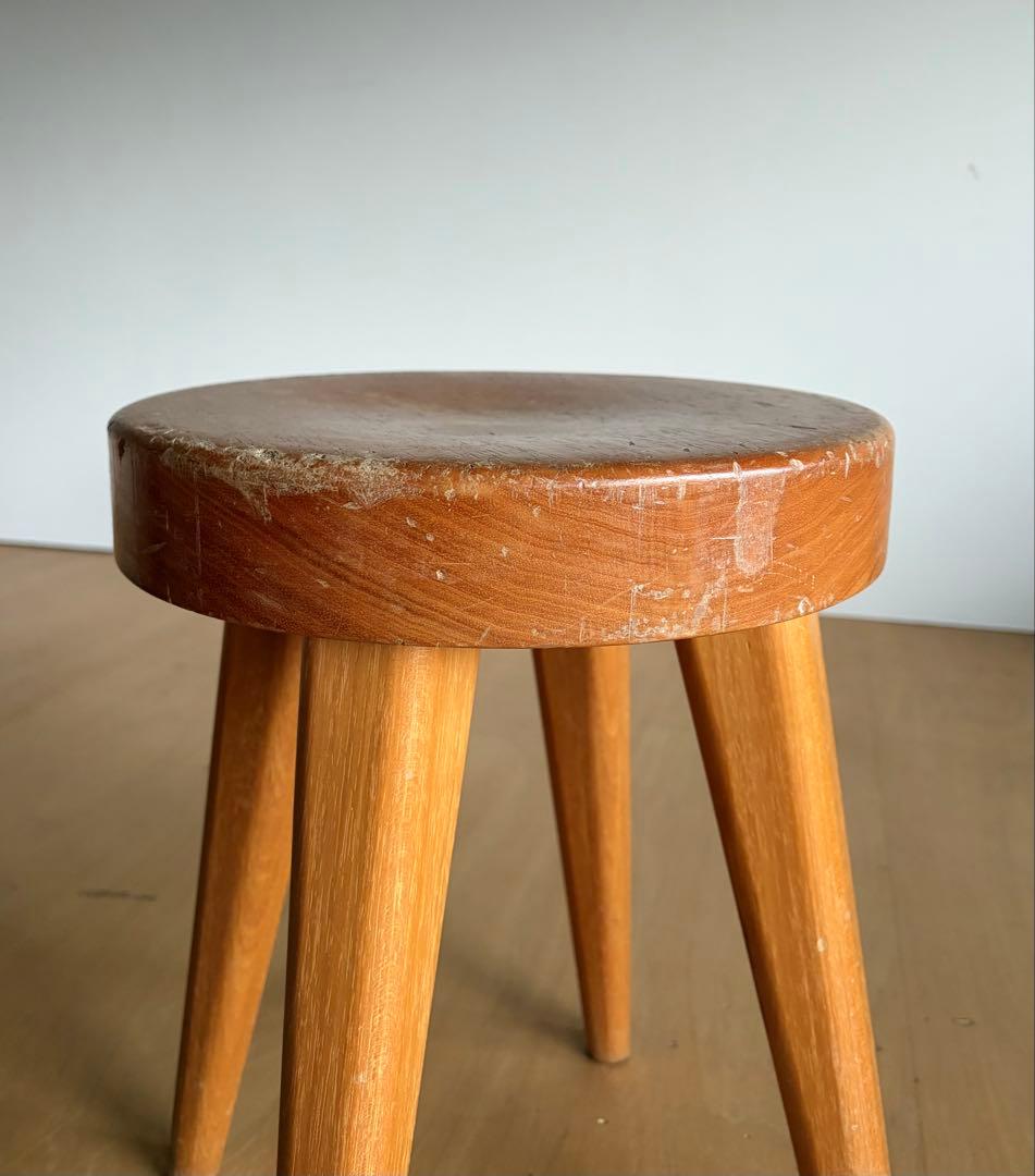 スツール Christian Durupt Meribel stool Vintage