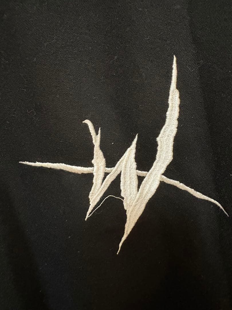 EXILE THE SECOND TETSUYA ベースボールシャツ　限定値下げ