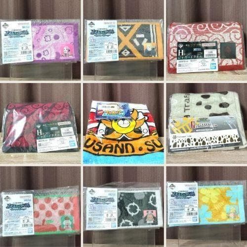 新品多数　ワンピース【単価￥64　100点】当時レア物　コンプ品　美品揃い