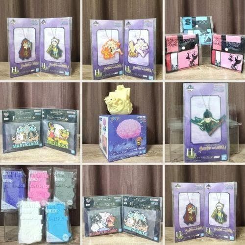 新品多数　ワンピース【単価￥64　100点】当時レア物　コンプ品　美品揃い