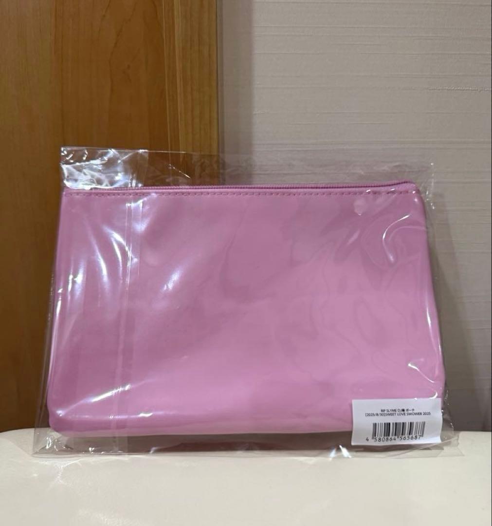 リップスライム　DJ幕ポーチ SWEET LOVE SHOWER 2025