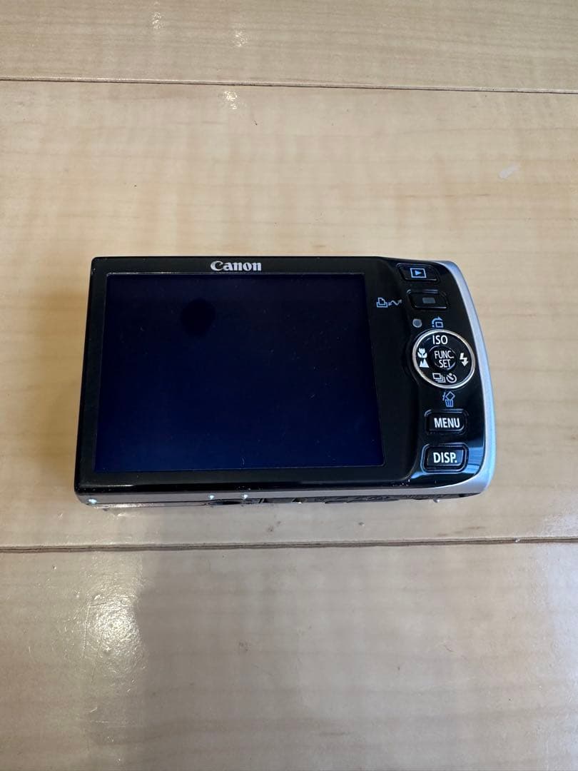 Canon IXY DIGITAL コンパクトデジタルカメラ
