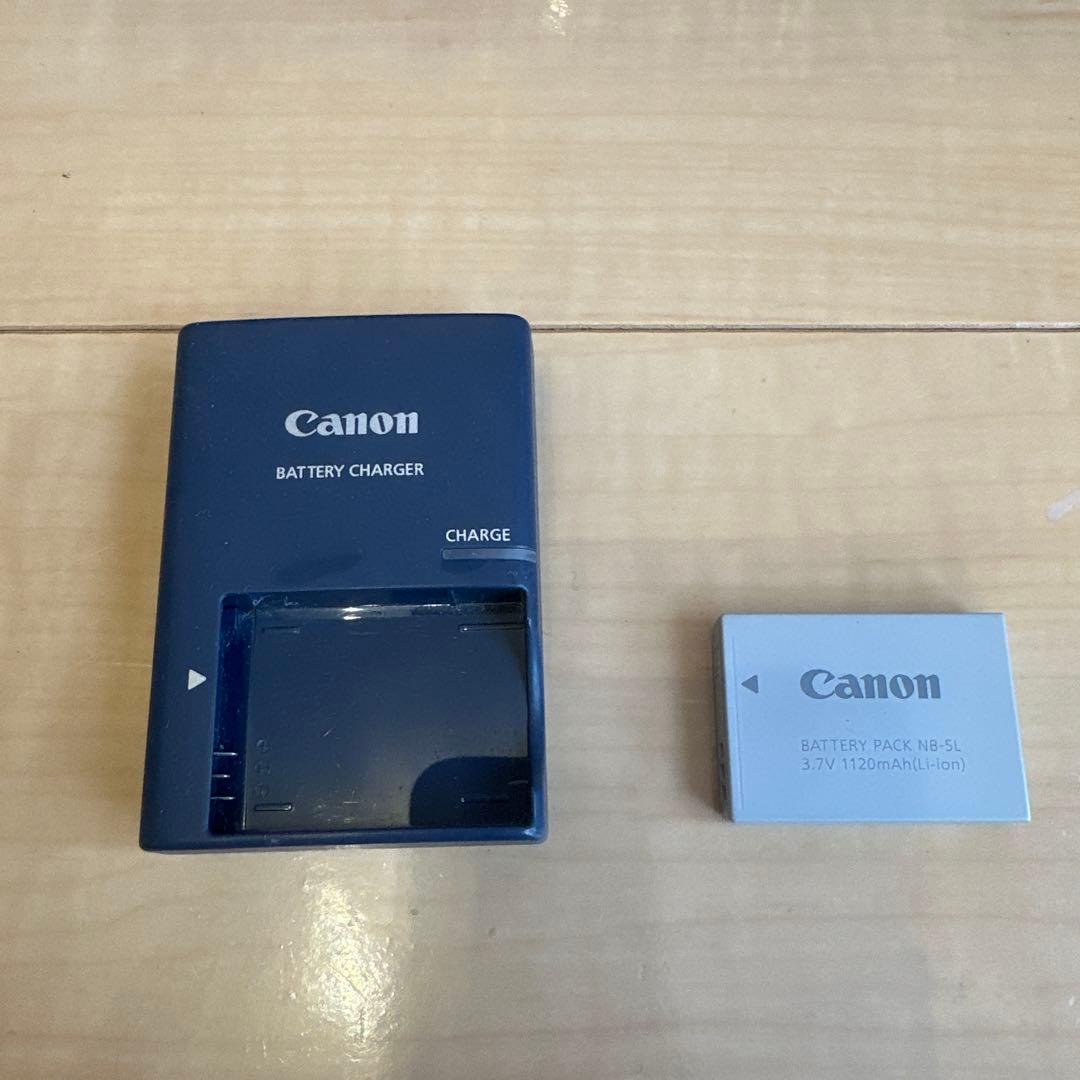 Canon IXY DIGITAL コンパクトデジタルカメラ