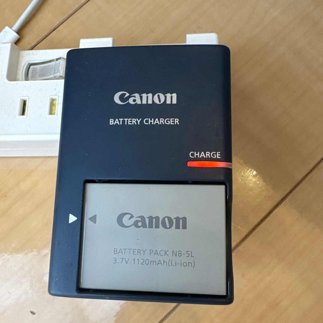 Canon IXY DIGITAL コンパクトデジタルカメラ