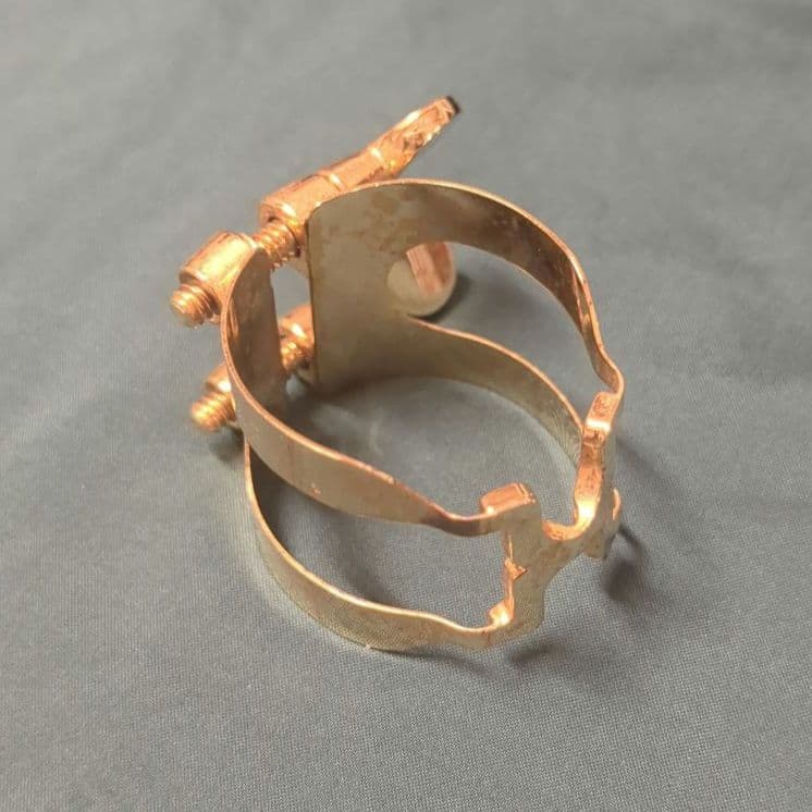 HARISON ハリソン 復刻リガチャー GP A2 アルトサックス用