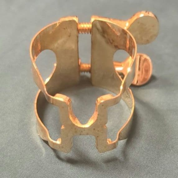 HARISON ハリソン 復刻リガチャー GP A2 アルトサックス用