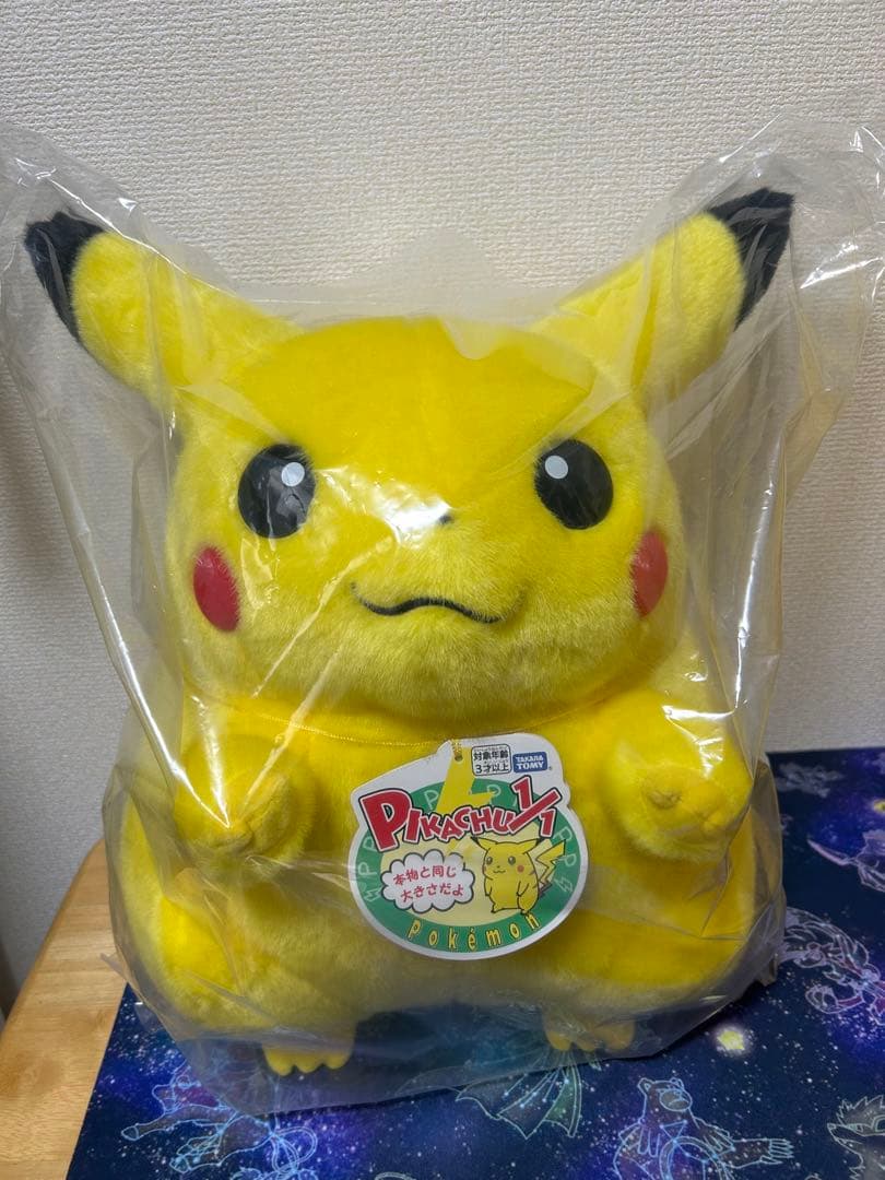 ポケモン　ピカチュウぬいぐるみ　まとめ売り