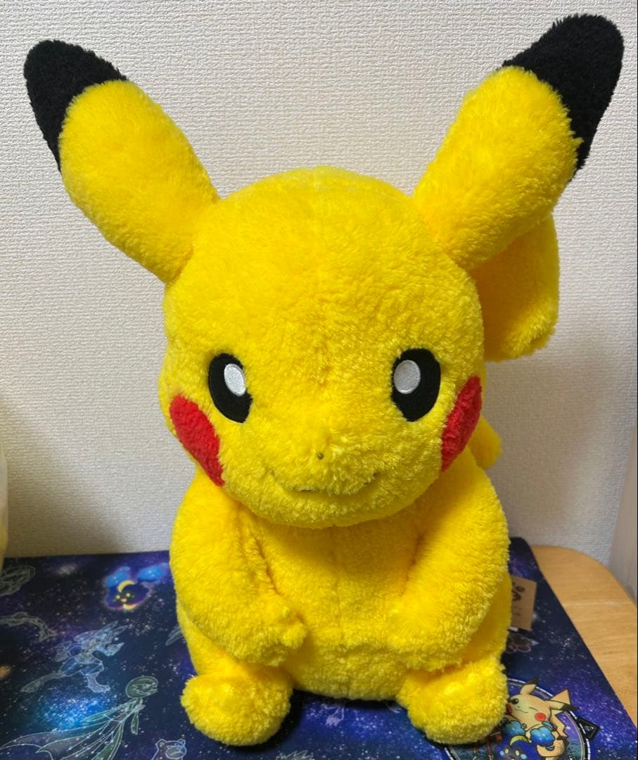 ポケモン　ピカチュウぬいぐるみ　まとめ売り