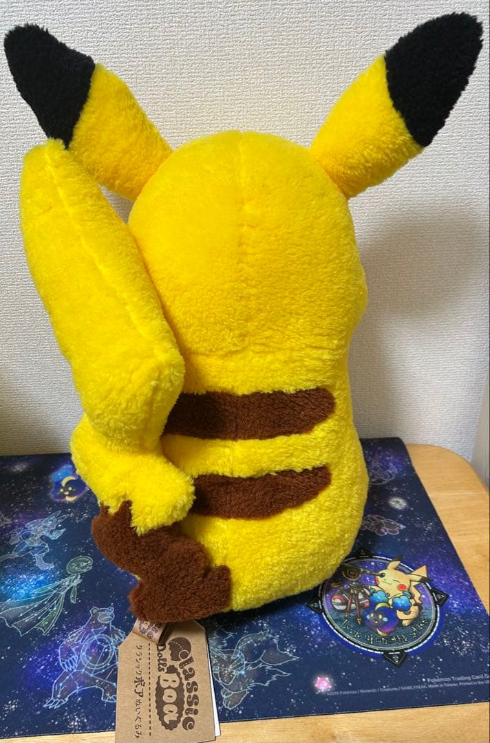 ポケモン　ピカチュウぬいぐるみ　まとめ売り
