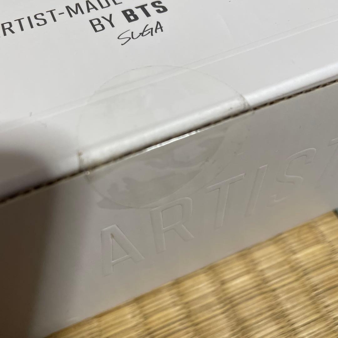 BTS アーティストメイドコレクション　SUGA ノートセット