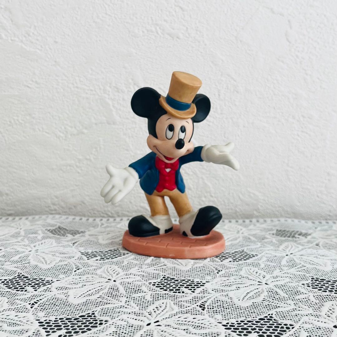 ミッキー・ドナルド・デイジー フィギュアセット ミニーおまけ