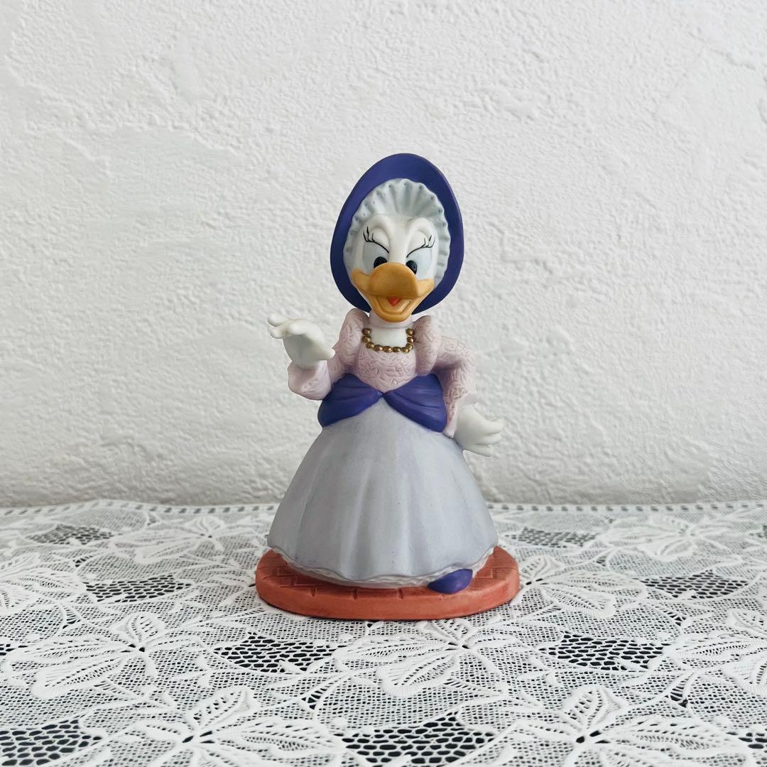 ミッキー・ドナルド・デイジー フィギュアセット ミニーおまけ