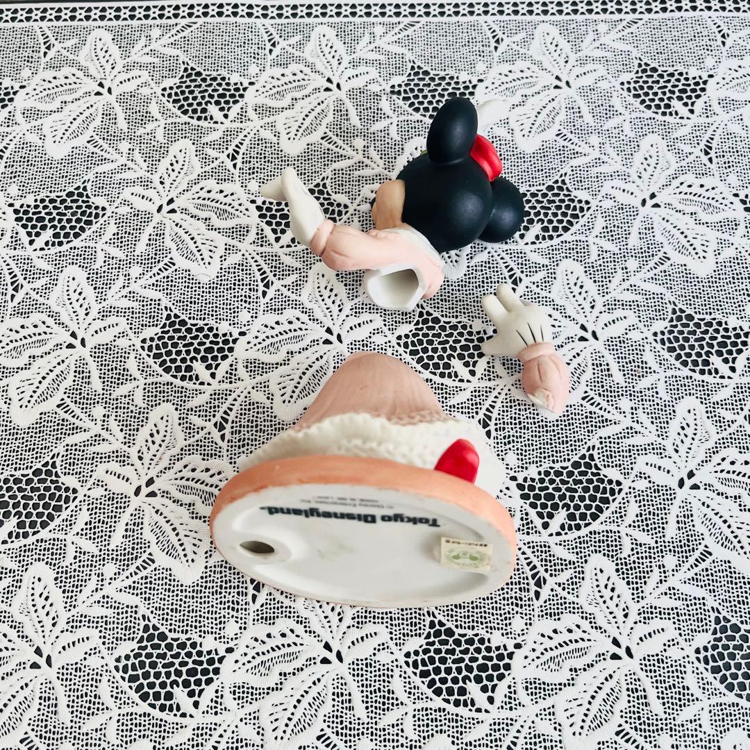 ミッキー・ドナルド・デイジー フィギュアセット ミニーおまけ