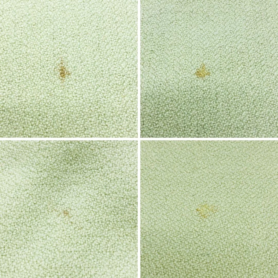 HERMES エルメス ショール ライトグリーン系 カシミア100％ タグあり