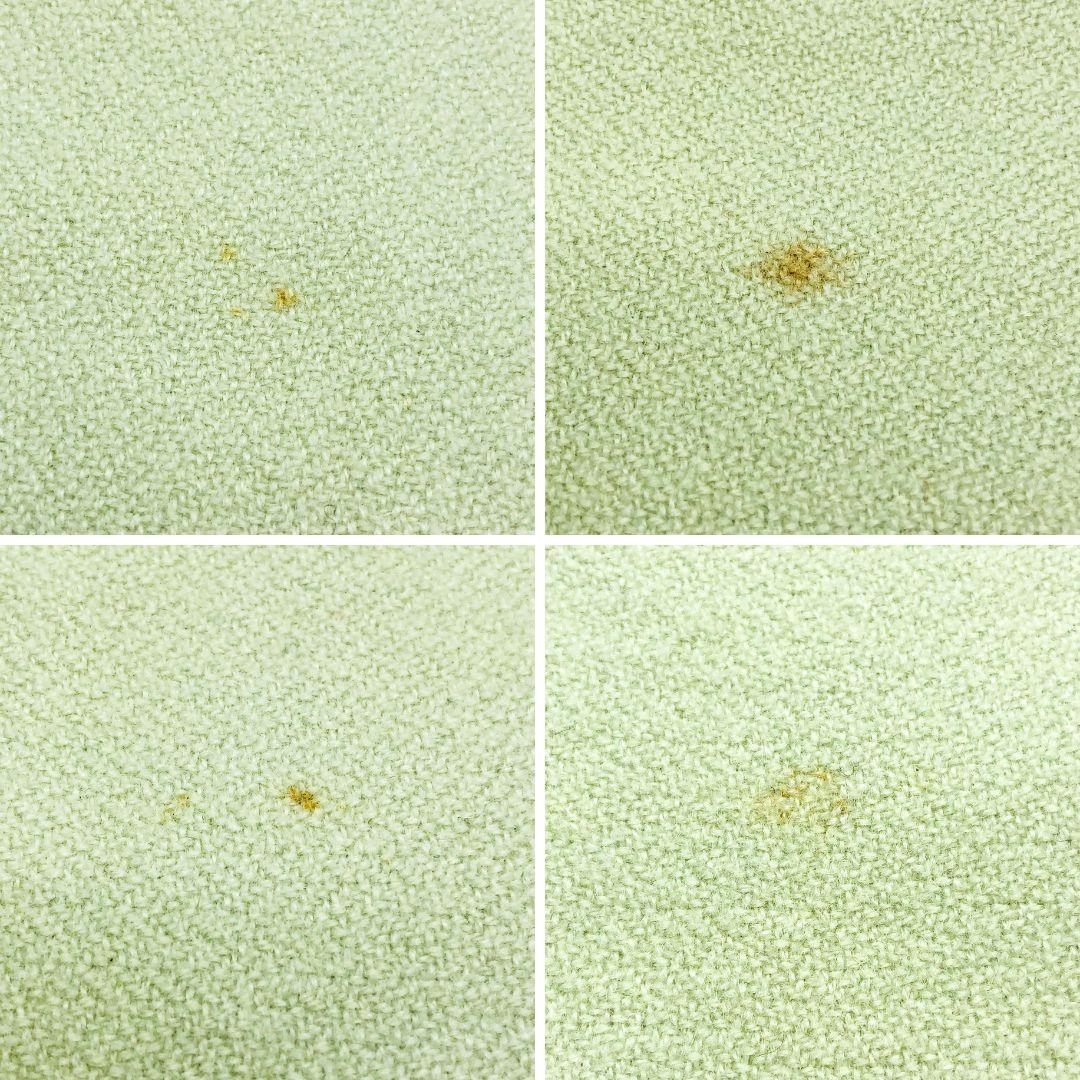 HERMES エルメス ショール ライトグリーン系 カシミア100％ タグあり