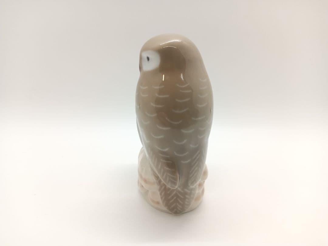 ロイヤルコペンハーゲン フィギュリン フクロウ 梟