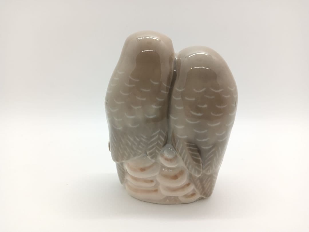 ロイヤルコペンハーゲン フィギュリン フクロウ 梟