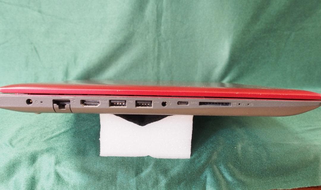 LAVIE NS700/K ノートPCケース レッド