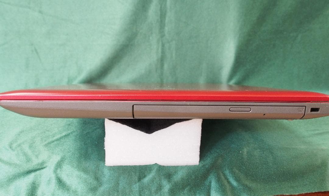 LAVIE NS700/K ノートPCケース レッド