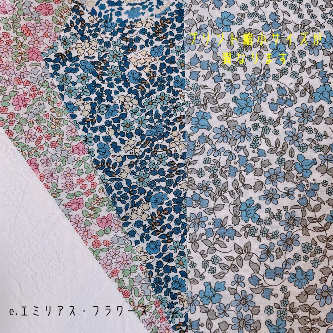 c. d. e　リバティ　ぱっちんピン　オーダー　まくまく