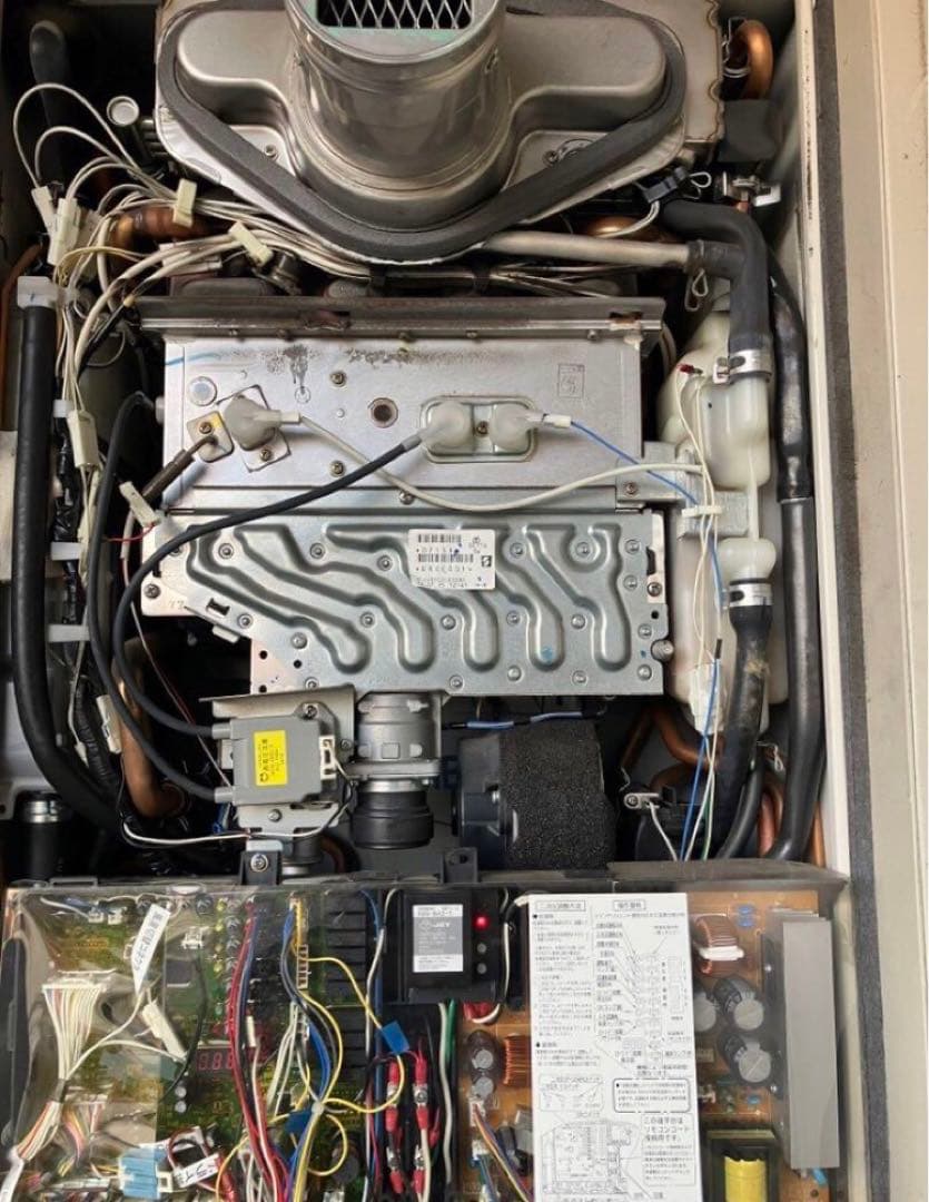 ノーリツ給湯器点火装置GTH-C〇〇47系/エラー111〜113、121〜123