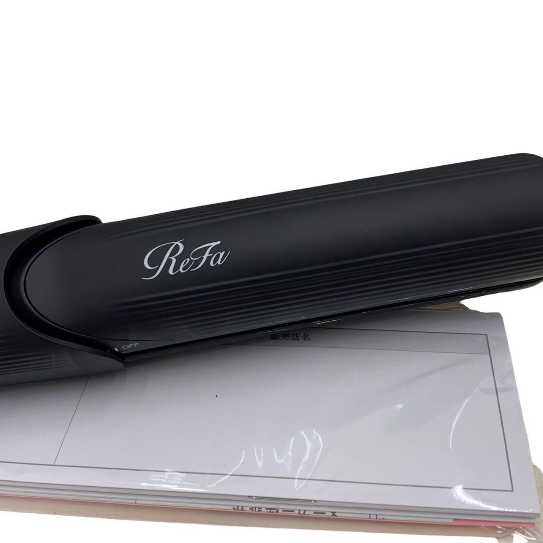 I12064 【未使用】リファ　フィンガーアイロン RE-AS-03A