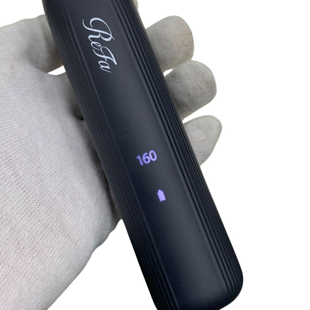 I12064 【未使用】リファ　フィンガーアイロン RE-AS-03A