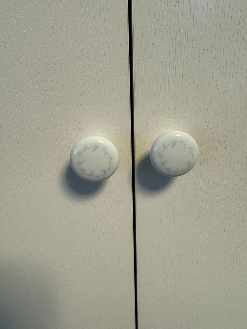 モモナチュラル　キャビネット