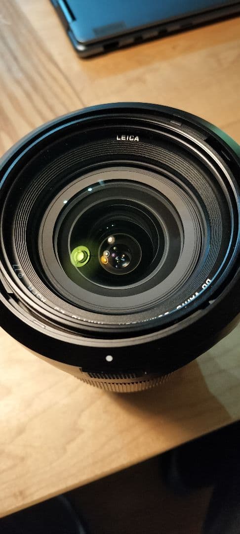 LUMIX G 10-25mm F1.7 ズームレンズ パナソニック