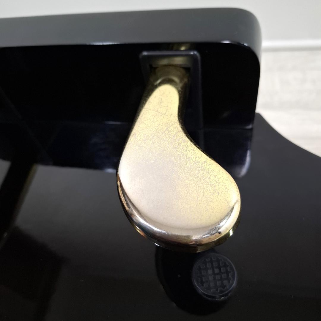 ★ピアノ補助ペダル★ピアノ補助台★無段階ネジ式★