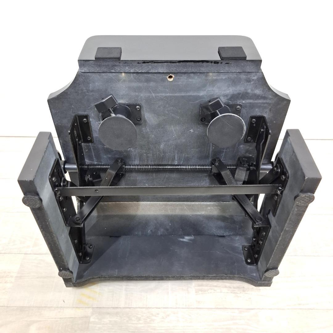 ★ピアノ補助ペダル★ピアノ補助台★無段階ネジ式★