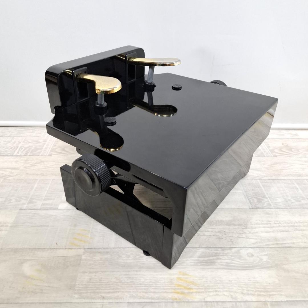 ★ピアノ補助ペダル★ピアノ補助台★無段階ネジ式★