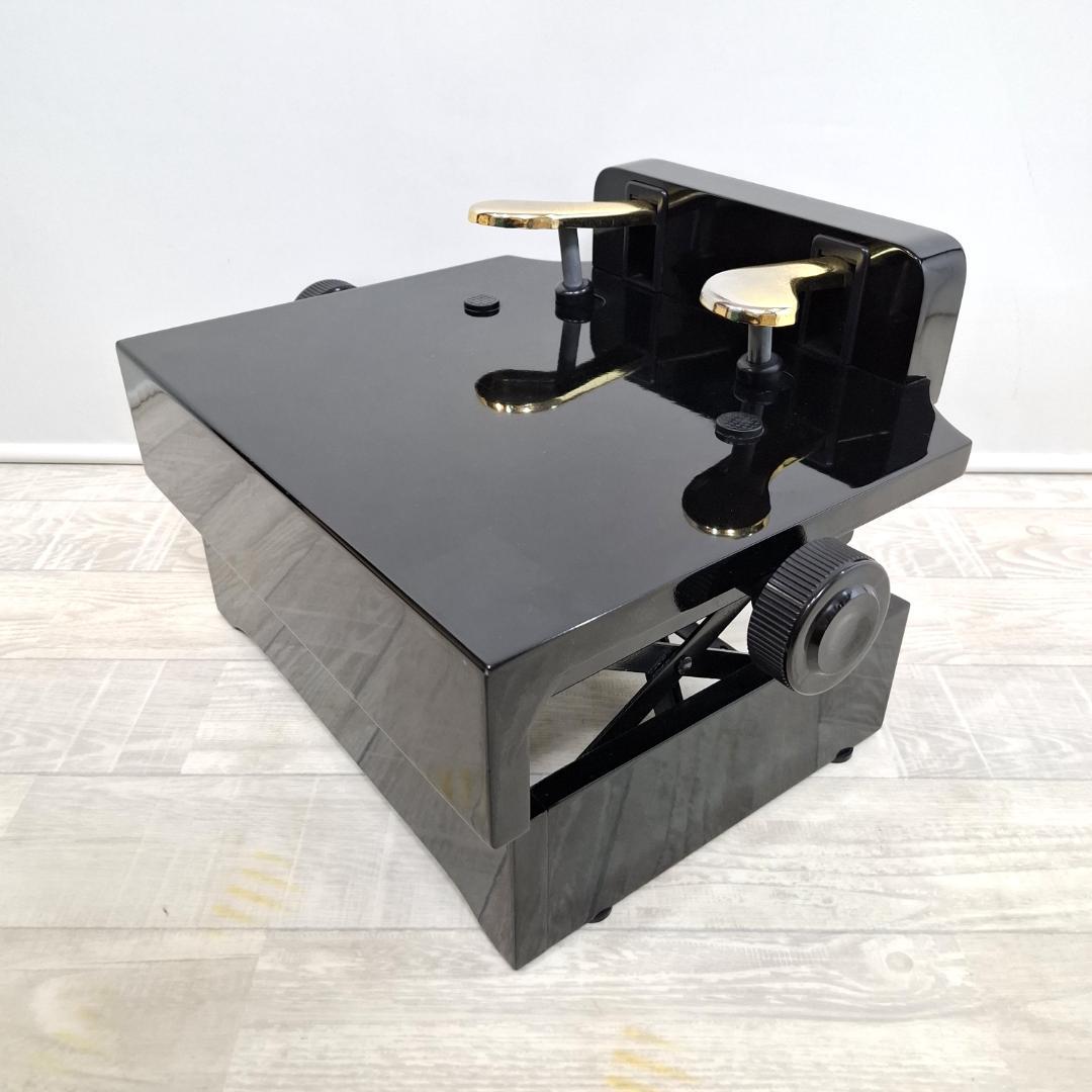 ★ピアノ補助ペダル★ピアノ補助台★無段階ネジ式★