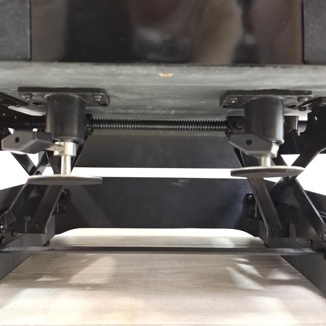 ★ピアノ補助ペダル★ピアノ補助台★無段階ネジ式★