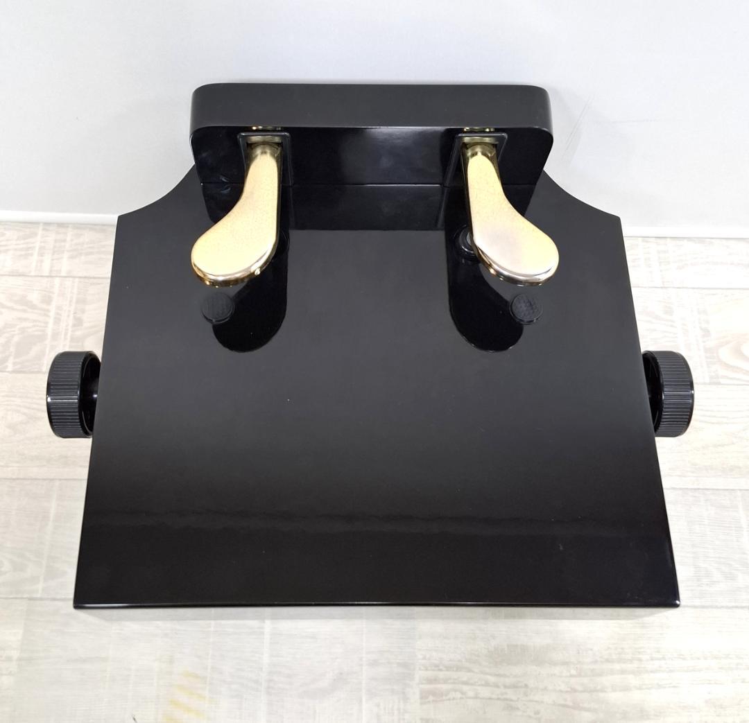 ★ピアノ補助ペダル★ピアノ補助台★無段階ネジ式★