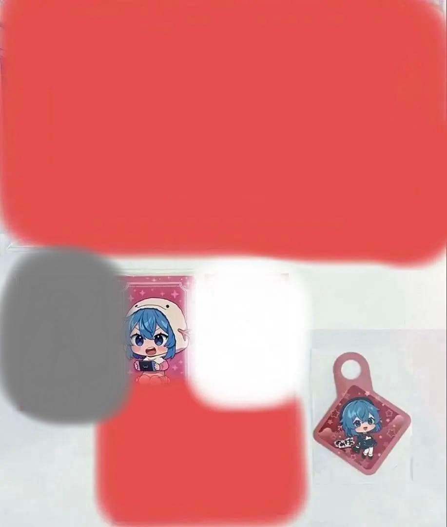 めめ村 mmmr ウパパロン アクスタ 缶バッジ ステッカー アクブロ