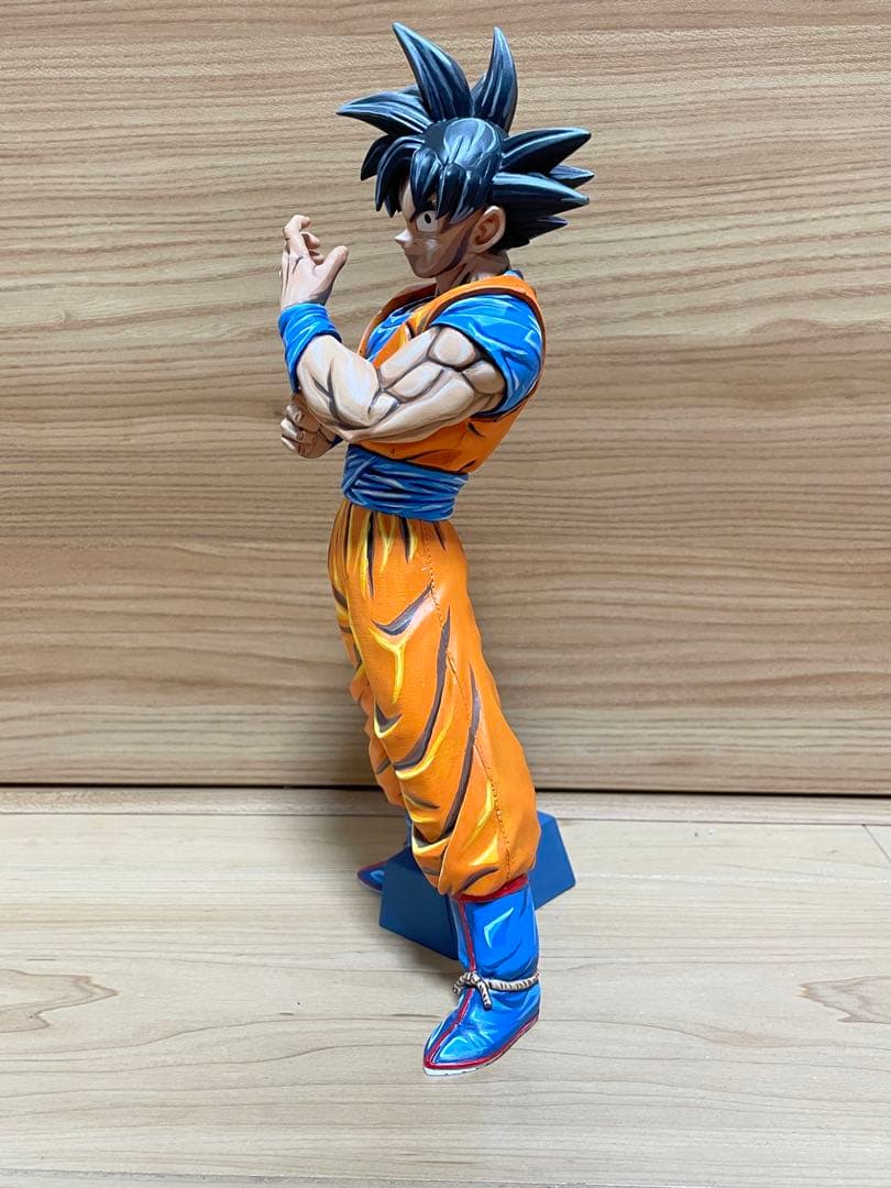 ドラゴンボール　一番くじ　ストロングチェイン　孫悟空　リペイント