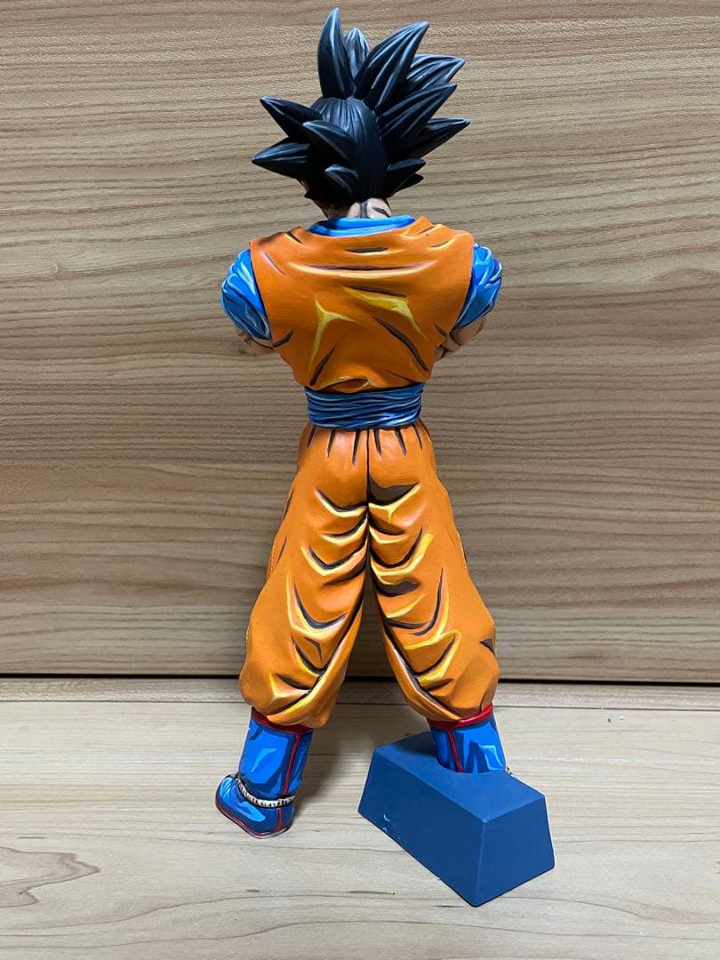 ドラゴンボール　一番くじ　ストロングチェイン　孫悟空　リペイント