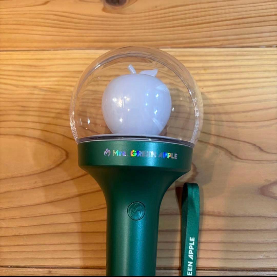 ミセスグリーンアップル　ペンライト ライトスティック　Light Stick