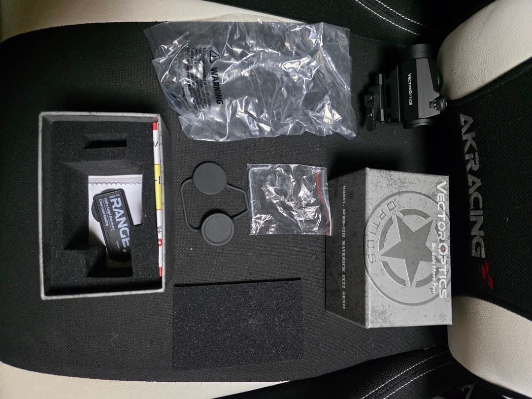 ベクターオプティクス　マーベリックgen2