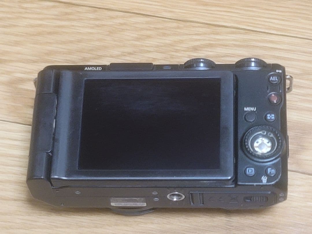 Samsung EX-1 サムスン カメラ コンパクトデジタルカメラ