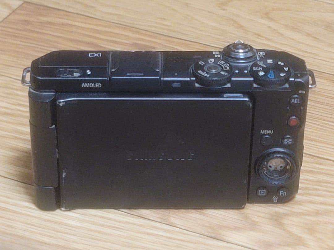 Samsung EX-1 サムスン カメラ コンパクトデジタルカメラ
