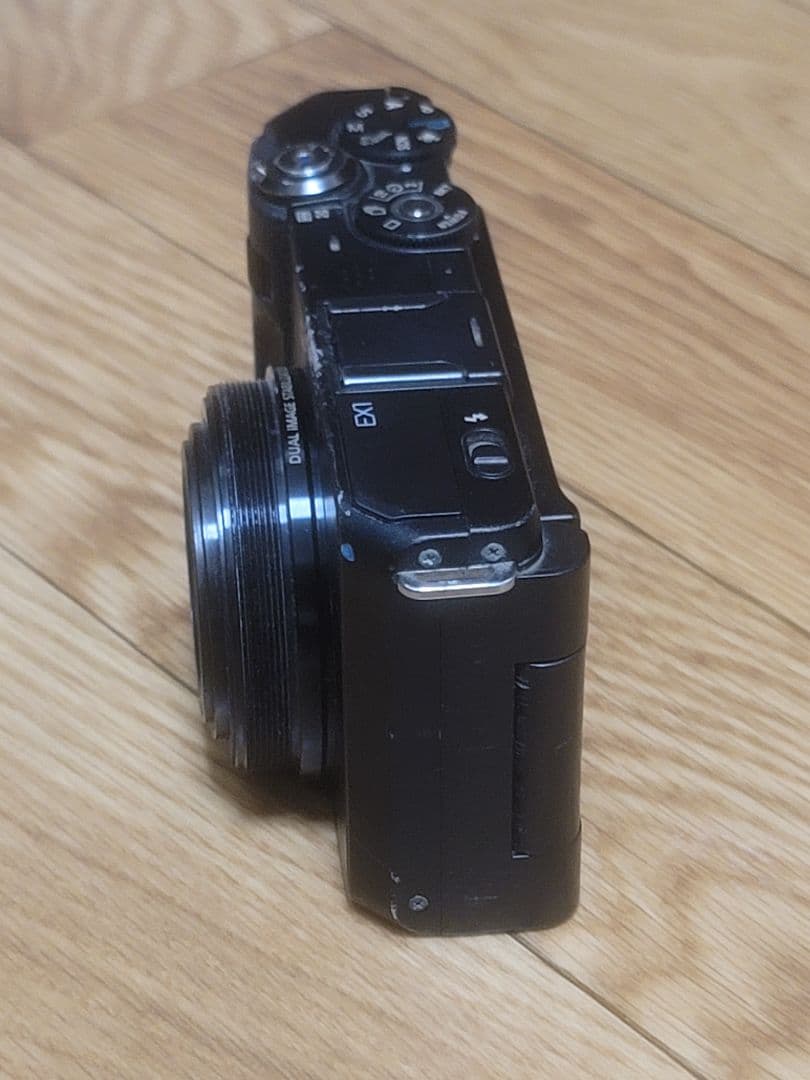 Samsung EX-1 サムスン カメラ コンパクトデジタルカメラ