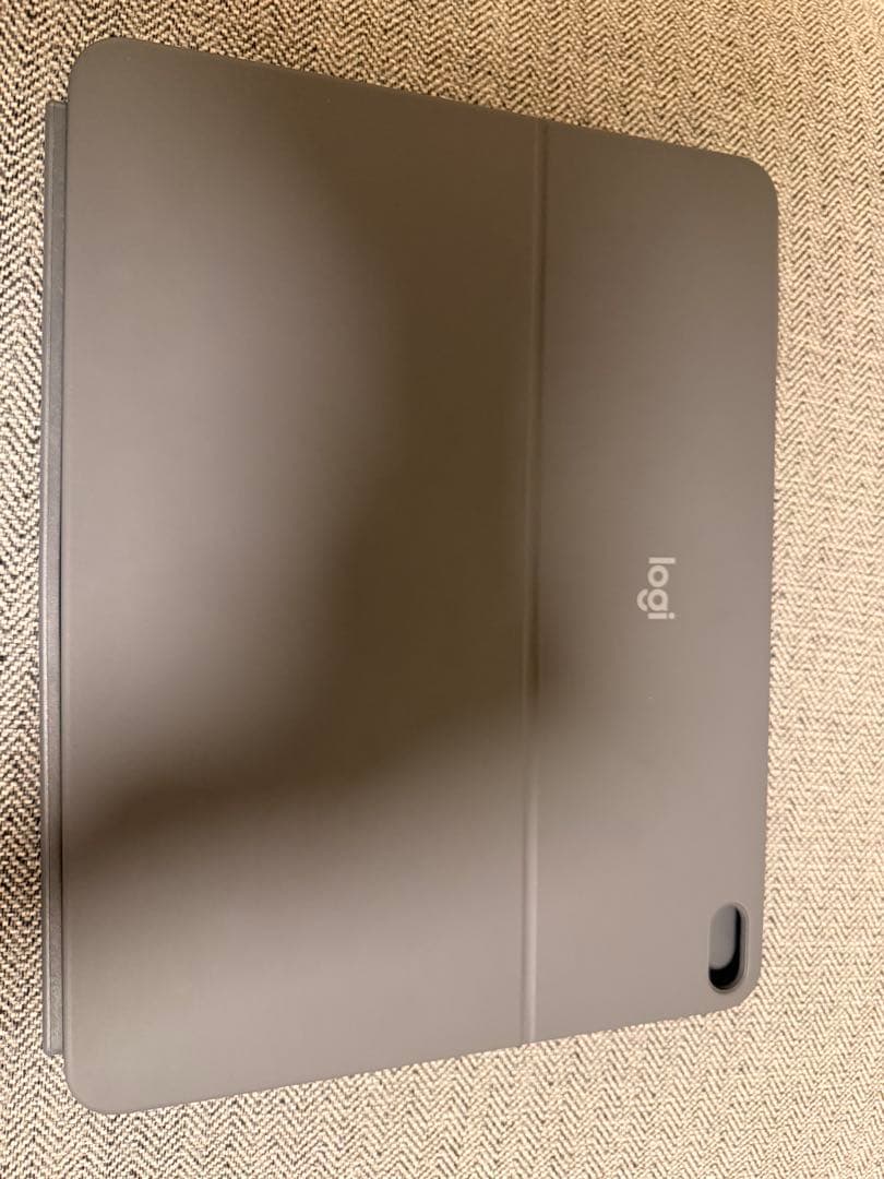 logi Bluetoothキーボード 本体 グレー