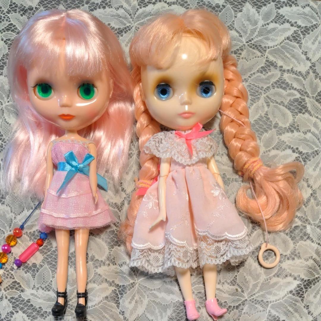 ★可愛いアイシードール★2体セット★