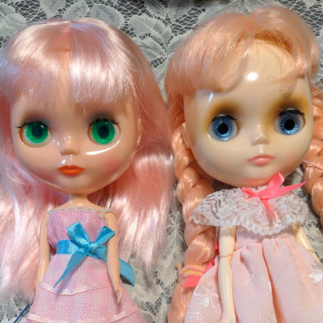 ★可愛いアイシードール★2体セット★