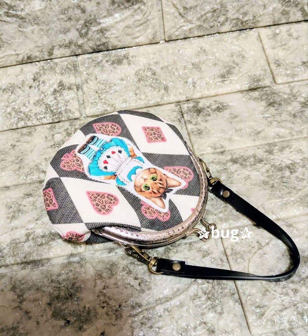 コヤンイサムチョン アリスサンダー トランプ柄 トートバッグ