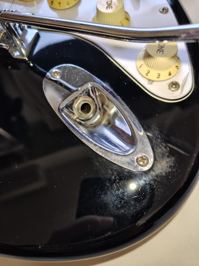 【中古】PhotoGenic フォトジェニック ストラトキャスタータイプ